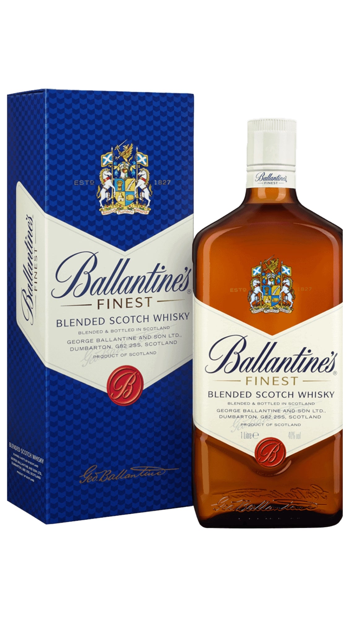 Ballantines Finest